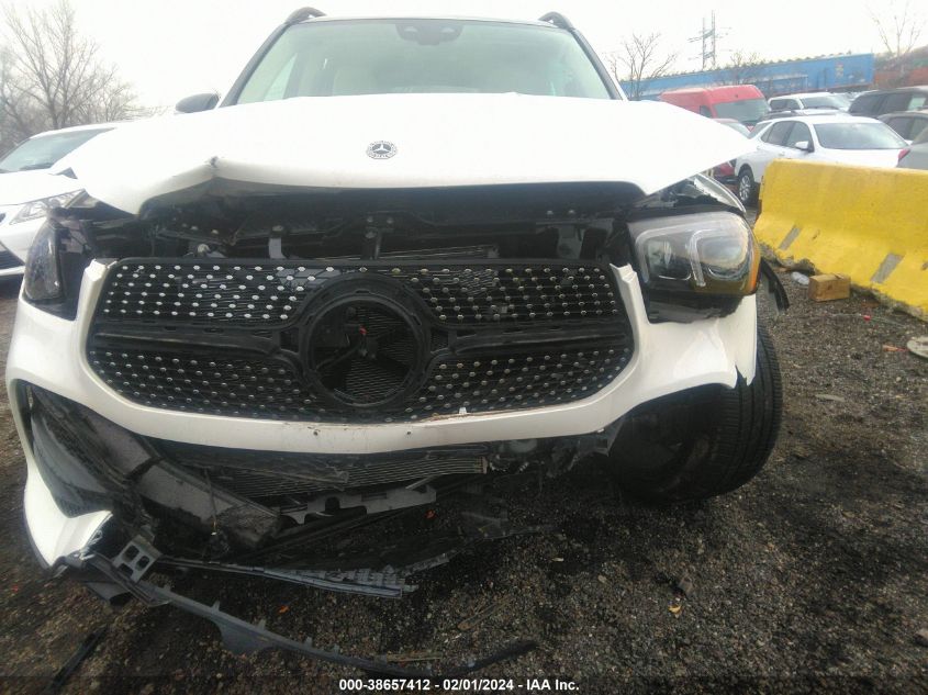 2023 MERCEDES-BENZ GLE 350 4MATIC - 4JGFB4KB6PA953788
