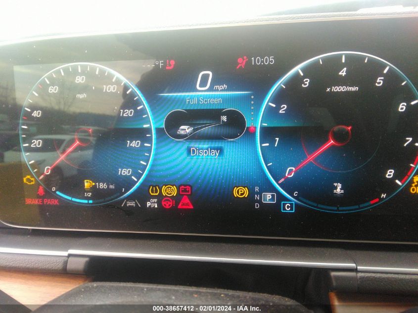 2023 MERCEDES-BENZ GLE 350 4MATIC - 4JGFB4KB6PA953788