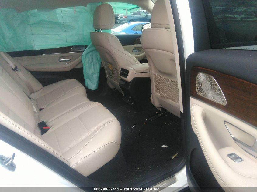 2023 MERCEDES-BENZ GLE 350 4MATIC - 4JGFB4KB6PA953788