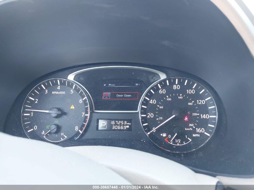 2014 NISSAN PATHFINDER SL - 5N1AR2MN5EC693712