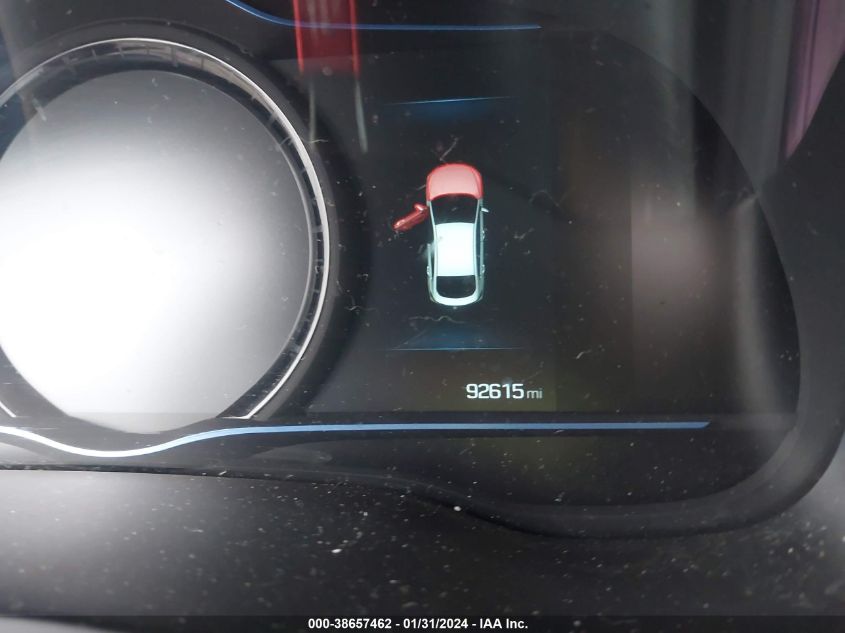 2018 HYUNDAI IONIQ HYBRID LIMITED - KMHC05LC7JU081522