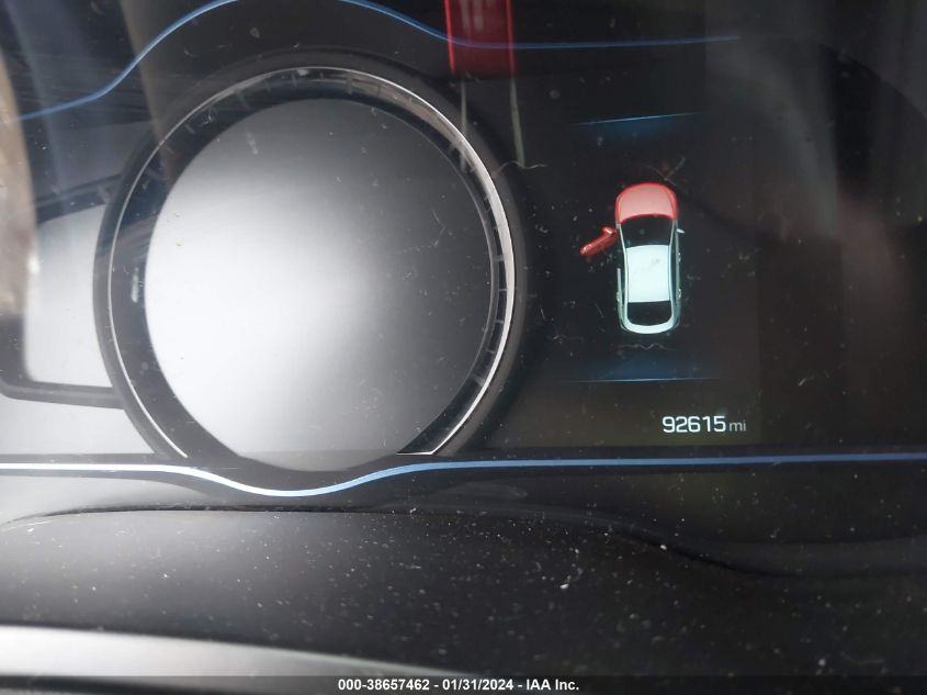 2018 HYUNDAI IONIQ HYBRID LIMITED - KMHC05LC7JU081522