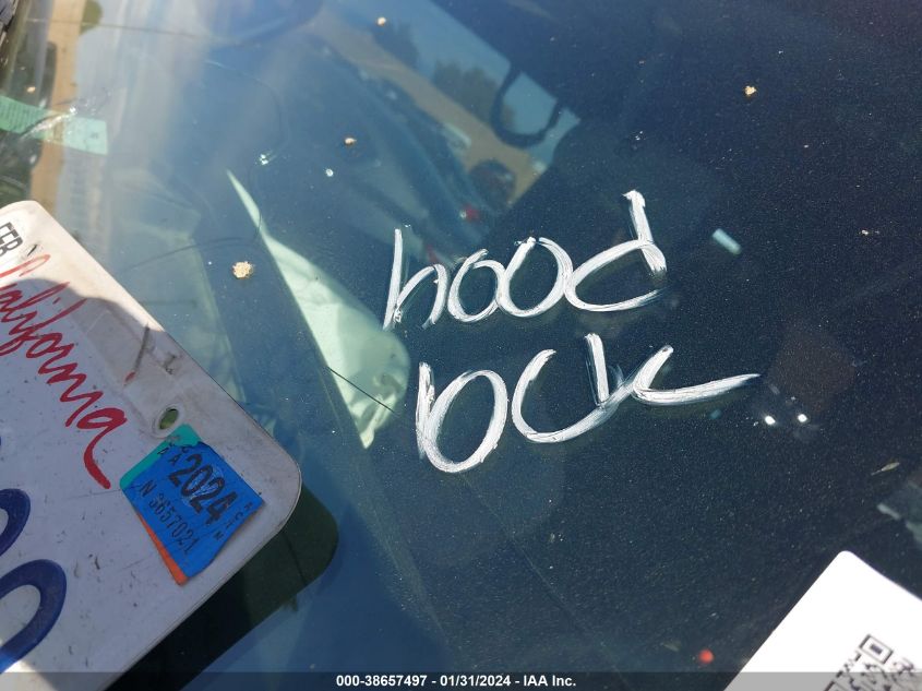 2021 JEEP WRANGLER UNLIMITED SPORT 4X4 - 1C4HJXDN3MW566901