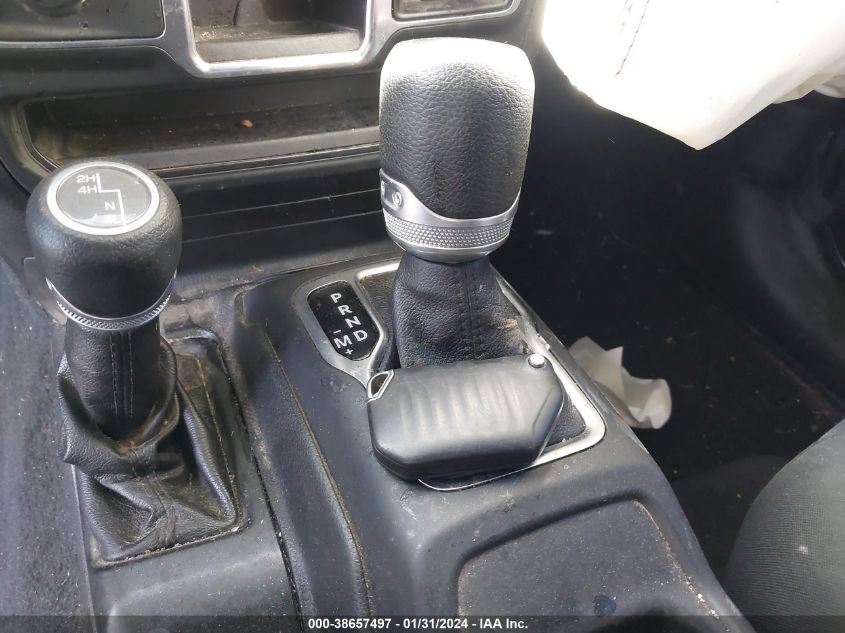 2021 JEEP WRANGLER UNLIMITED SPORT 4X4 - 1C4HJXDN3MW566901