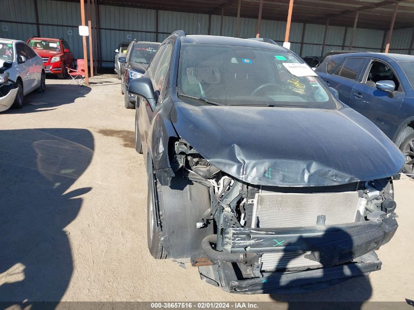 2018 CHEVROLET TRAX 1LT - 3GNCJLSB9JL306779