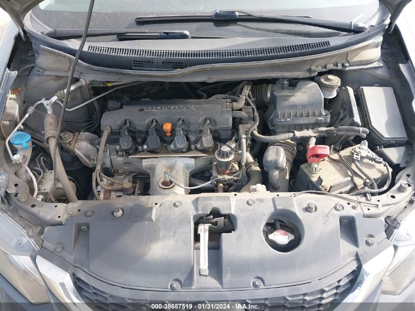 2015 HONDA CIVIC SE - 2HGFB2F73FH550044
