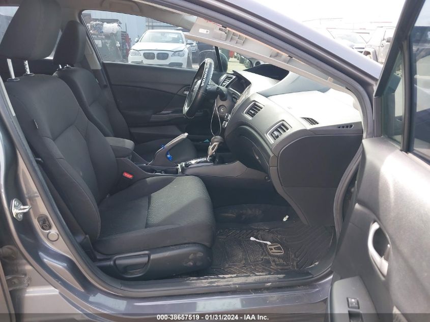 2015 HONDA CIVIC SE - 2HGFB2F73FH550044