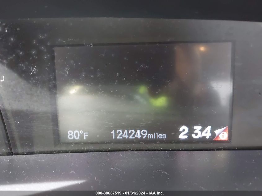 2015 HONDA CIVIC SE - 2HGFB2F73FH550044