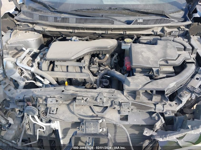 2019 NISSAN ROGUE SPORT S/SV/SL - JN1BJ1CP9KW217800
