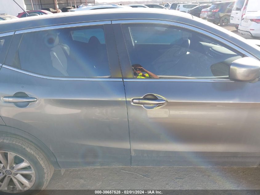 2019 NISSAN ROGUE SPORT S/SV/SL - JN1BJ1CP9KW217800