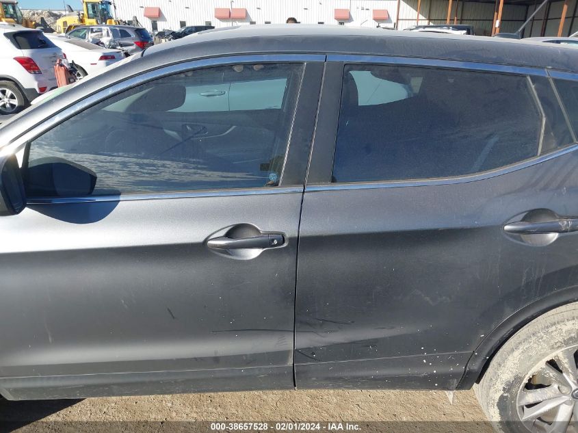 2019 NISSAN ROGUE SPORT S/SV/SL - JN1BJ1CP9KW217800
