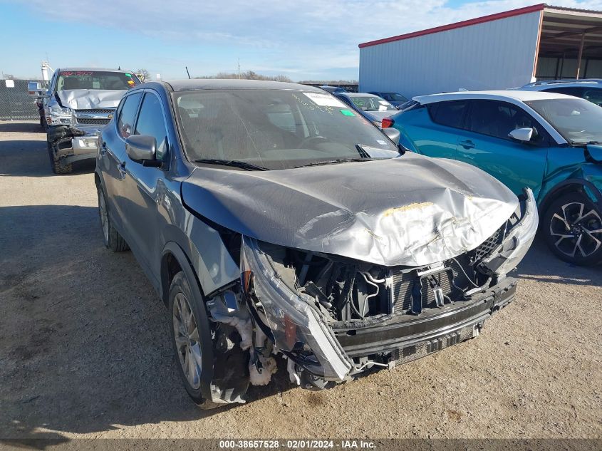 2019 NISSAN ROGUE SPORT S/SV/SL - JN1BJ1CP9KW217800