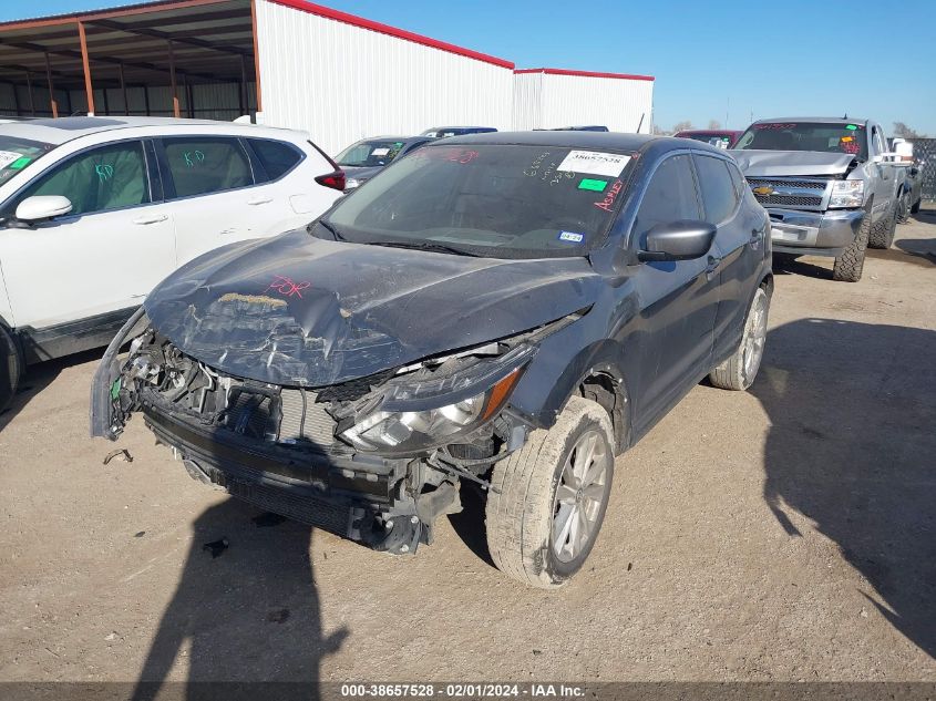 2019 NISSAN ROGUE SPORT S/SV/SL - JN1BJ1CP9KW217800