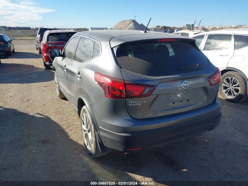 2019 NISSAN ROGUE SPORT S/SV/SL - JN1BJ1CP9KW217800