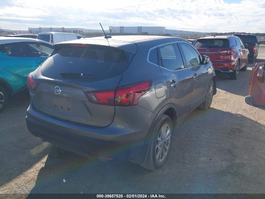 2019 NISSAN ROGUE SPORT S/SV/SL - JN1BJ1CP9KW217800