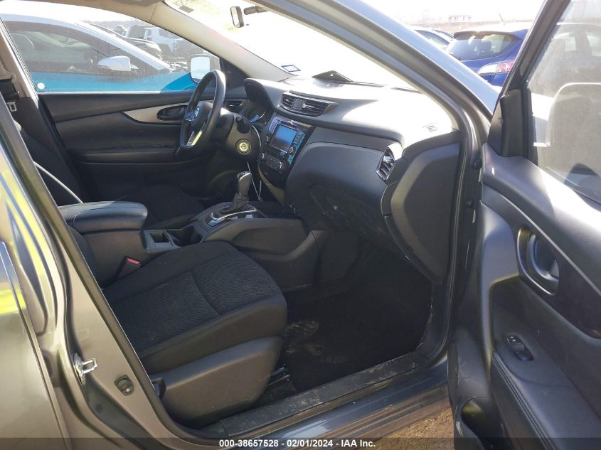 2019 NISSAN ROGUE SPORT S/SV/SL - JN1BJ1CP9KW217800