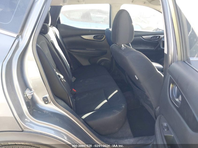 2019 NISSAN ROGUE SPORT S/SV/SL - JN1BJ1CP9KW217800