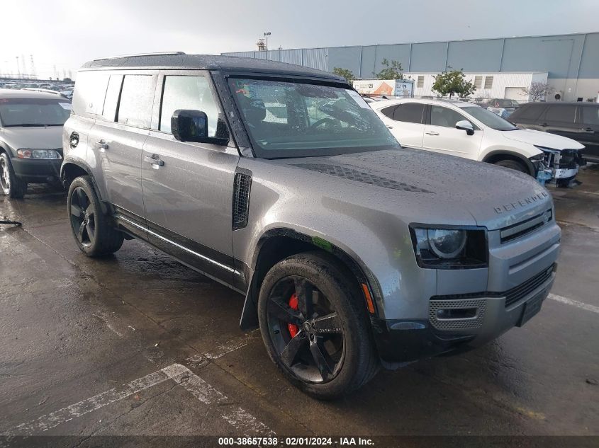 SALE27RU4N2105272 LAND ROVER DEFENDER 110 X-DYNAMIC SE 2022