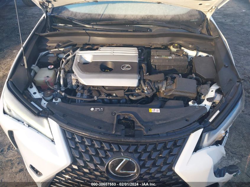 2019 LEXUS UX 200 - JTHY3JBH3K2001409