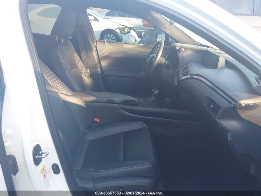 2019 LEXUS UX 200 - JTHY3JBH3K2001409