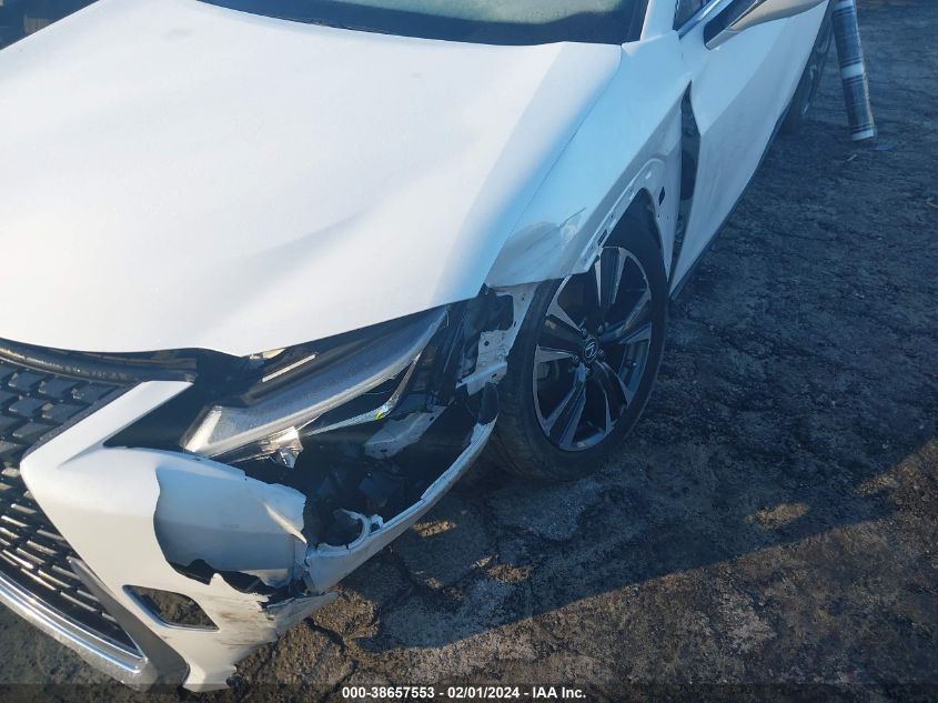 2019 LEXUS UX 200 - JTHY3JBH3K2001409