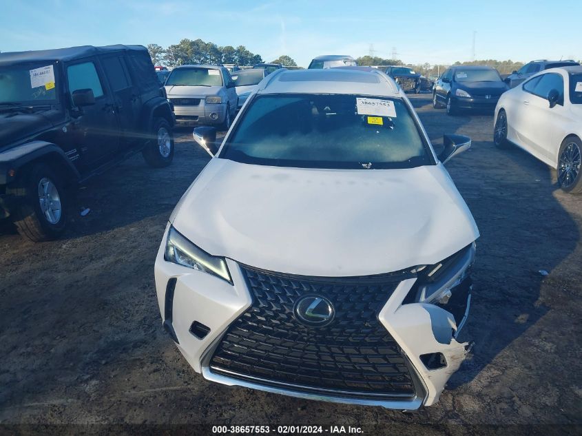 2019 LEXUS UX 200 - JTHY3JBH3K2001409