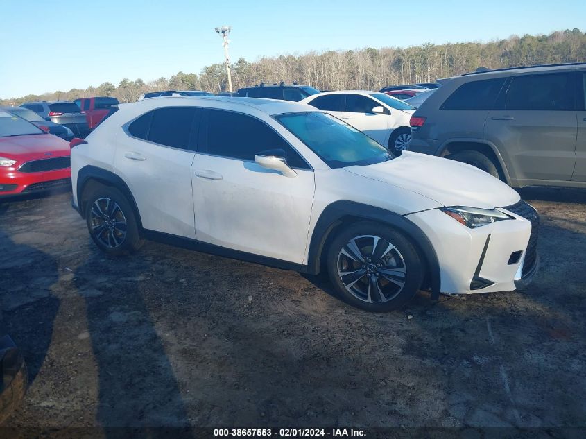 2019 LEXUS UX 200 - JTHY3JBH3K2001409