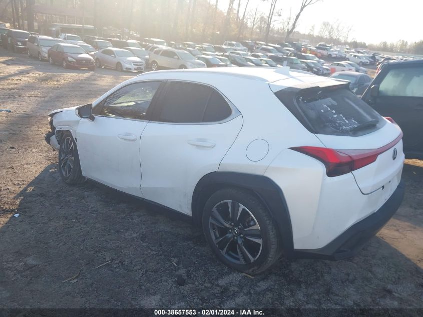2019 LEXUS UX 200 - JTHY3JBH3K2001409