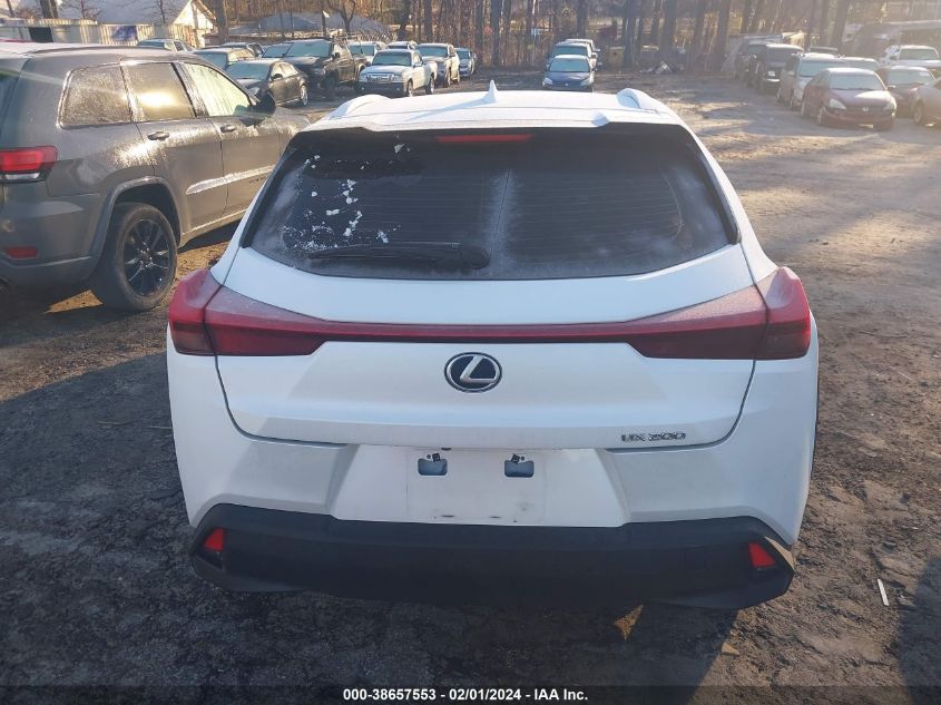 2019 LEXUS UX 200 - JTHY3JBH3K2001409