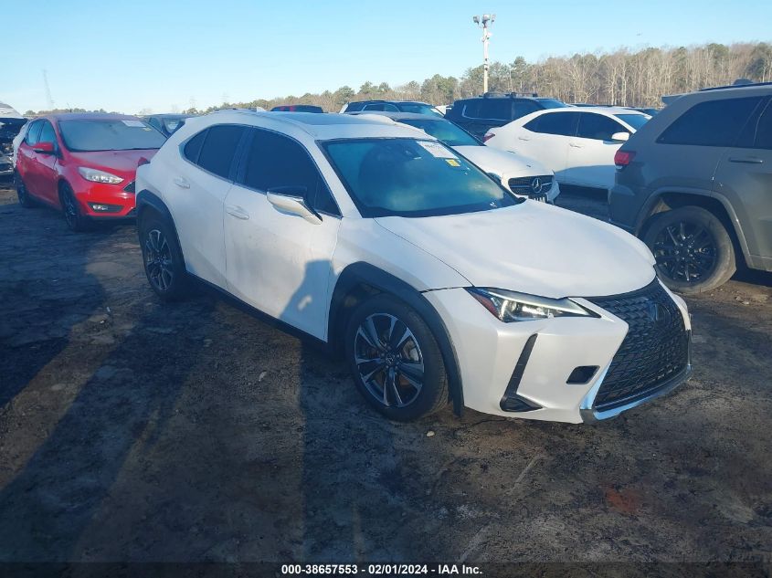 2019 LEXUS UX 200 - JTHY3JBH3K2001409