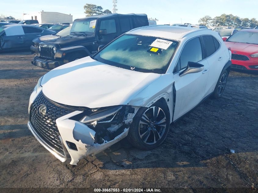 2019 LEXUS UX 200 - JTHY3JBH3K2001409