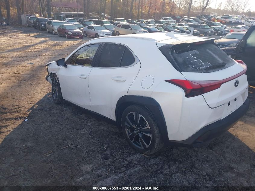 2019 LEXUS UX 200 - JTHY3JBH3K2001409