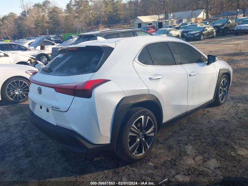 2019 LEXUS UX 200 - JTHY3JBH3K2001409