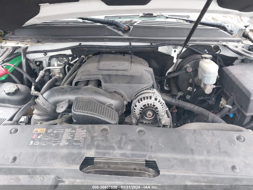 2013 CHEVROLET TAHOE LTZ - 1GNSKCE0XDR375724