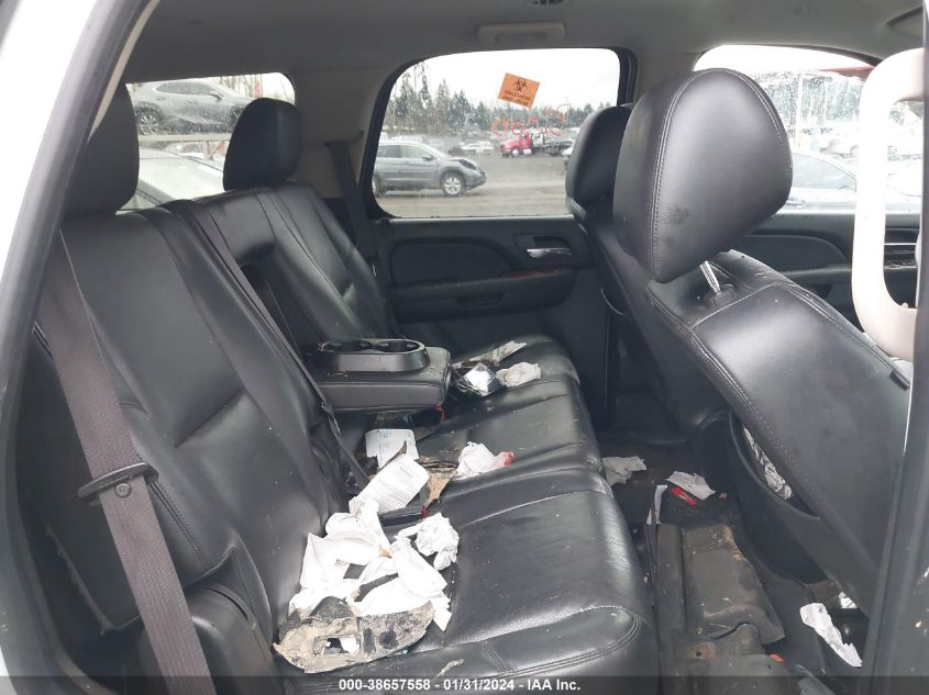 2013 CHEVROLET TAHOE LTZ - 1GNSKCE0XDR375724