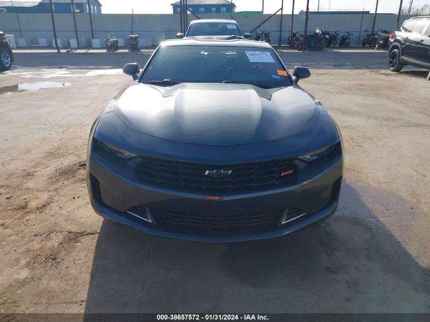 2019 CHEVROLET CAMARO 1LT - 1G1FB1RS4K0158044