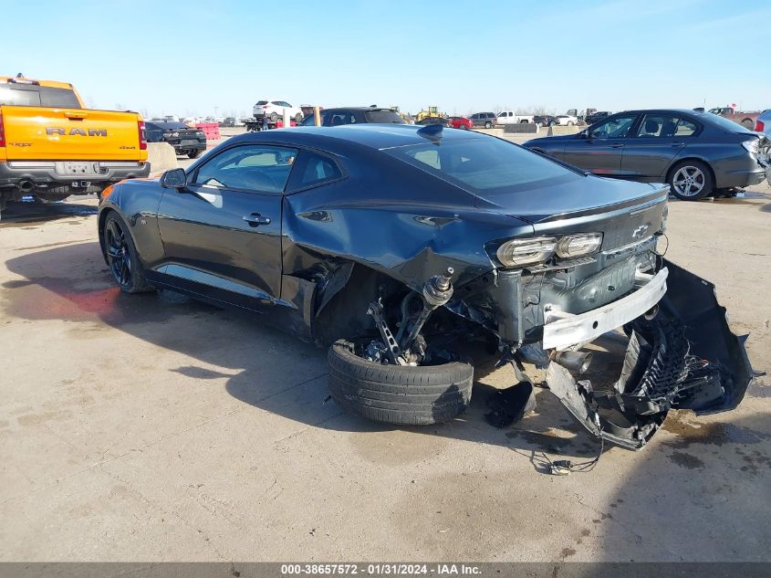 2019 CHEVROLET CAMARO 1LT - 1G1FB1RS4K0158044