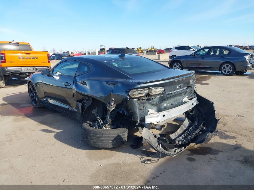 2019 CHEVROLET CAMARO 1LT - 1G1FB1RS4K0158044