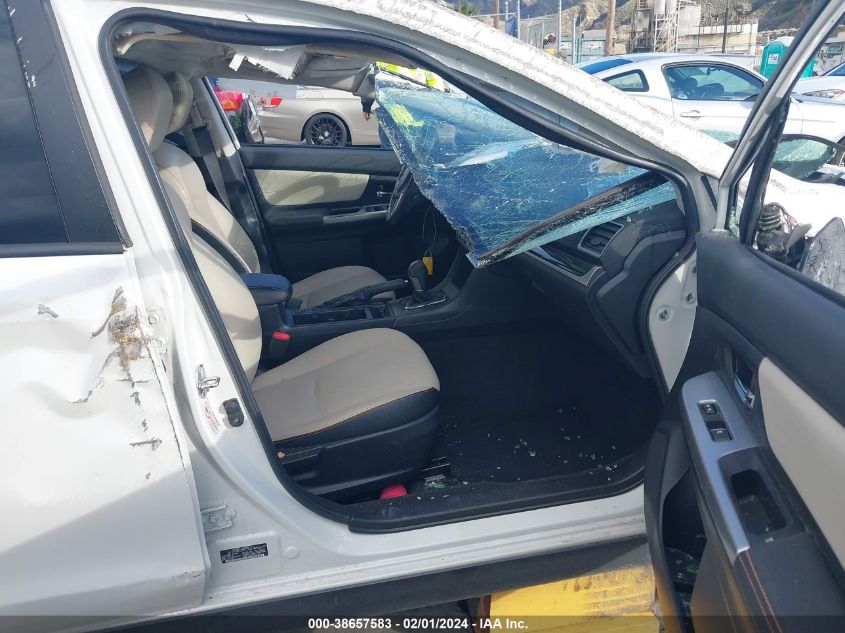 2016 SUBARU CROSSTREK HYBRID TOURING JF2GPBLC9GH273639