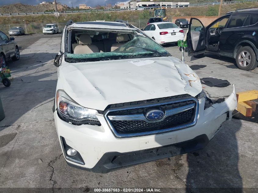 2016 SUBARU CROSSTREK HYBRID TOURING JF2GPBLC9GH273639