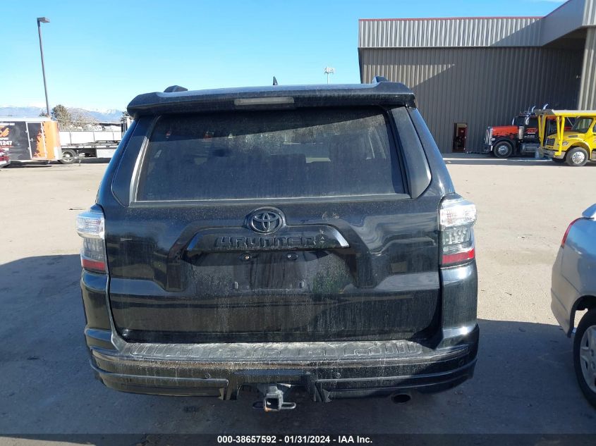 2019 TOYOTA 4RUNNER LIMITED NIGHTSHADE - JTEBU5JR9K5679131