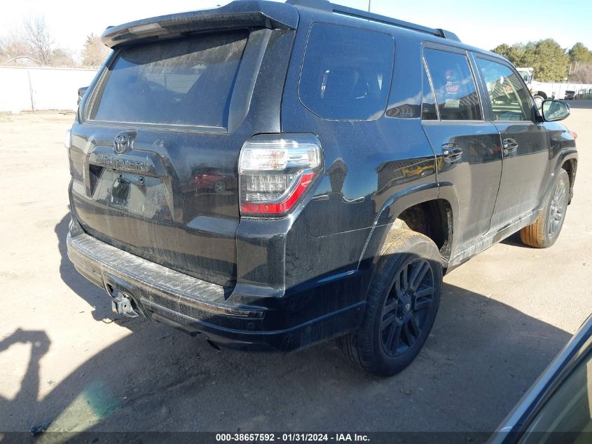 2019 TOYOTA 4RUNNER LIMITED NIGHTSHADE - JTEBU5JR9K5679131