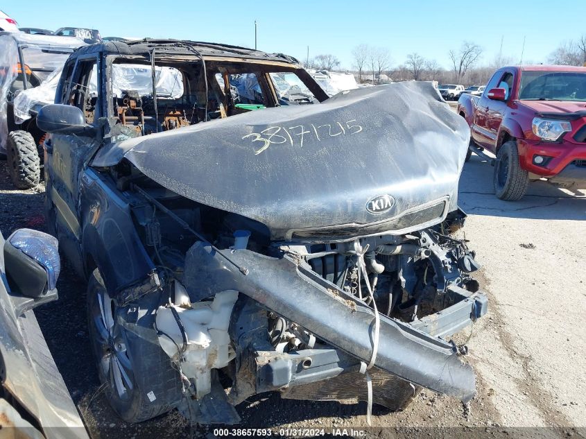 2015 KIA SOUL - KNDJP3A50F7147821