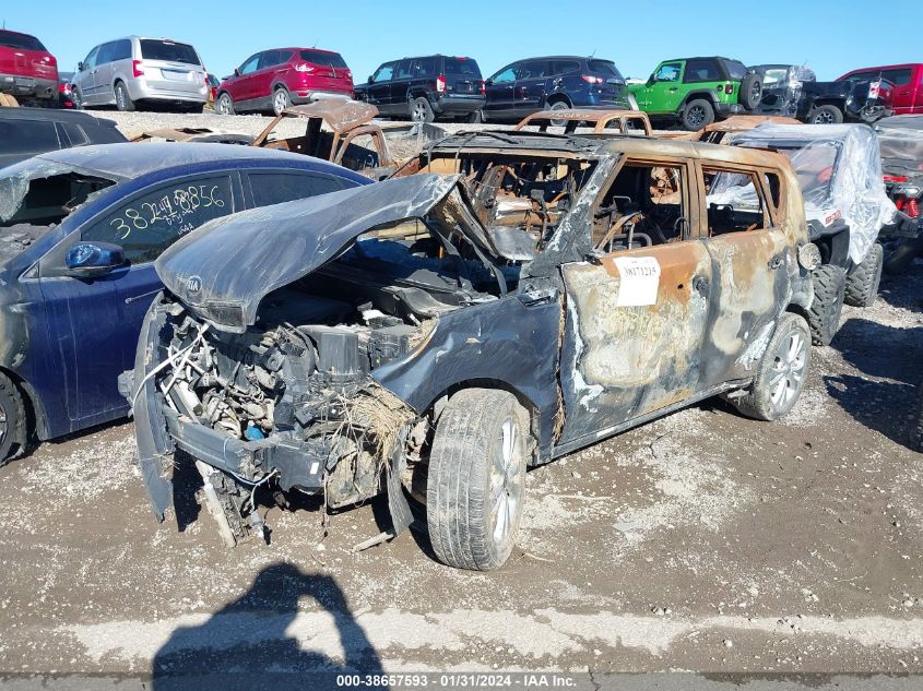 2015 KIA SOUL - KNDJP3A50F7147821