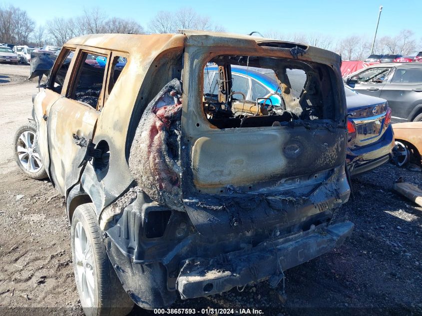 2015 KIA SOUL - KNDJP3A50F7147821