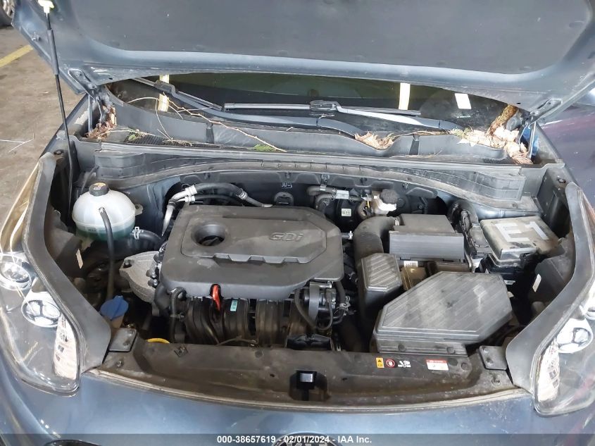 2020 KIA SPORTAGE LX - KNDPM3AC2L7761556