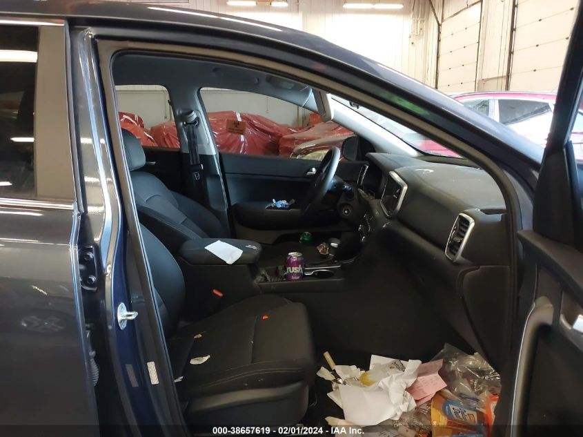 2020 KIA SPORTAGE LX - KNDPM3AC2L7761556