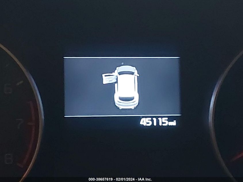 2020 KIA SPORTAGE LX - KNDPM3AC2L7761556