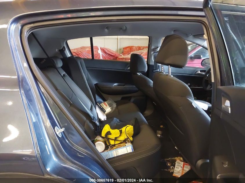 2020 KIA SPORTAGE LX - KNDPM3AC2L7761556