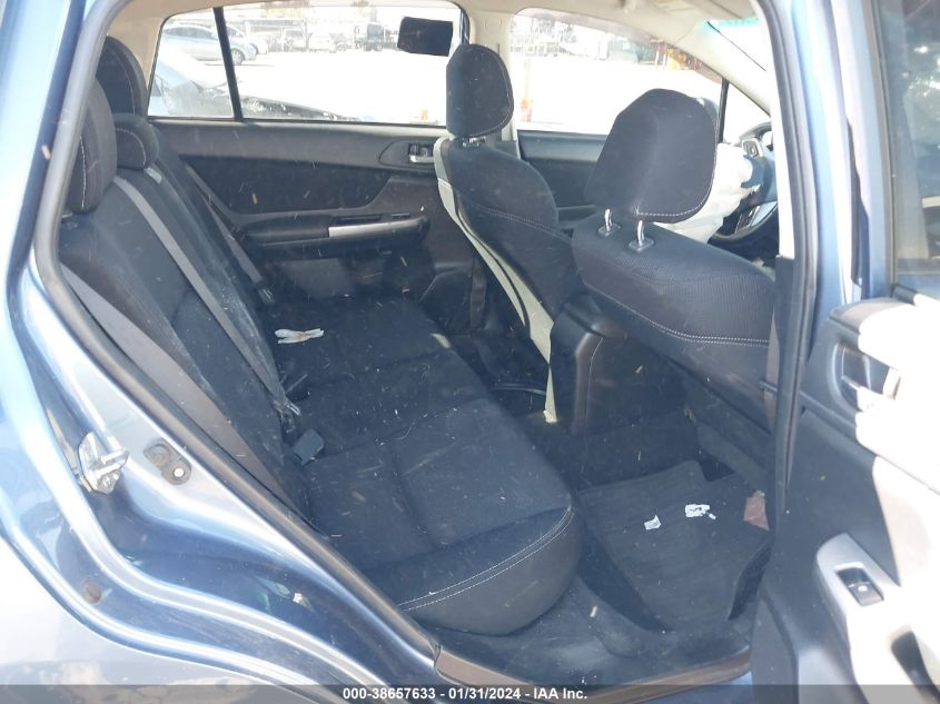 2015 SUBARU IMPREZA 2.0I SPORT PREMIUM - JF1GPAT6XFH205180